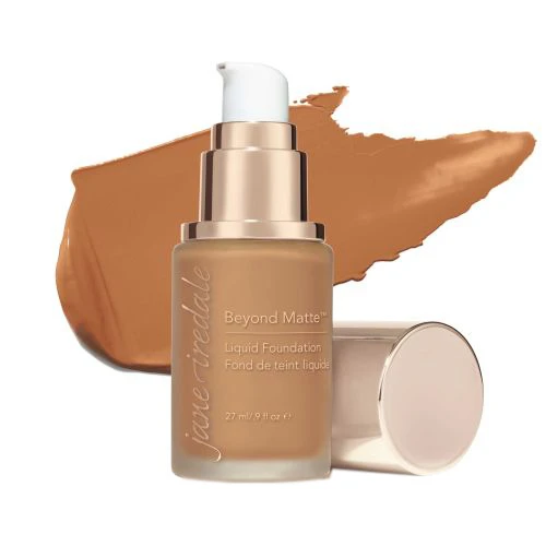 Jane Iredale Beyond Matte Liquid Foundation M1 Fair Neutral - Image 5