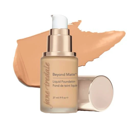 Jane Iredale Beyond Matte Liquid Foundation M1 Fair Neutral - Image 13
