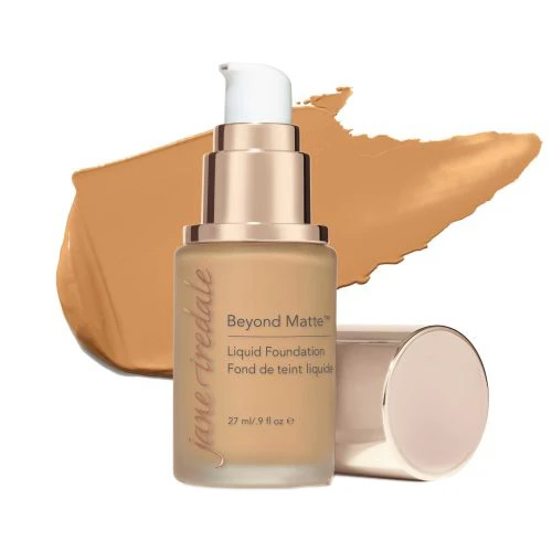 Jane Iredale Beyond Matte Liquid Foundation M1 Fair Neutral - Image 18