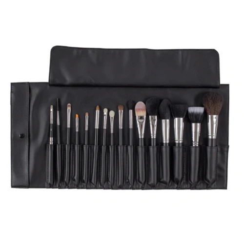 Bodyography Brush Roll 15-Piece