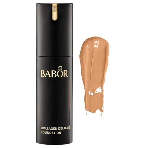 Babor Collagen Deluxe Foundation 01 - Porcelain - Image 4
