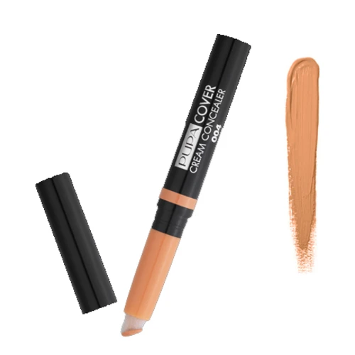 Pupa Cover Cream Concealer - 001 Light Beige - Image 3