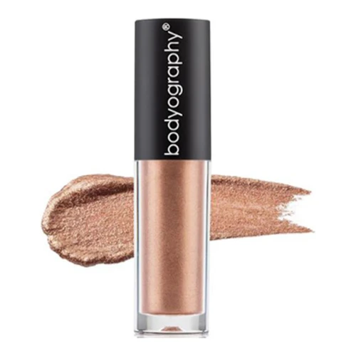 Bodyography Crystal Glide Liquid Eyeshadow - Moonstone (Nude Mauve) - Image 2