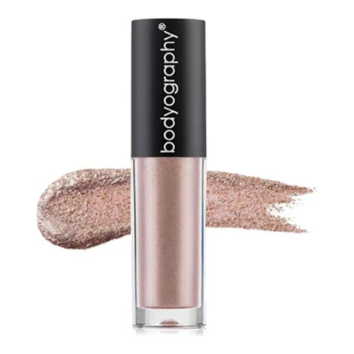 Bodyography Crystal Glide Liquid Eyeshadow - Moonstone (Nude Mauve)