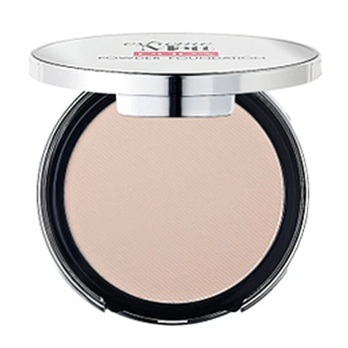 Pupa Extreme Matt Compact Powder Foundation - 010 Porcelain