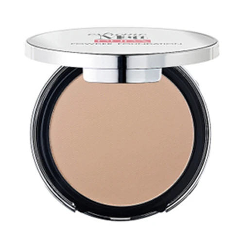 Pupa Extreme Matt Compact Powder Foundation - 010 Porcelain - Image 4