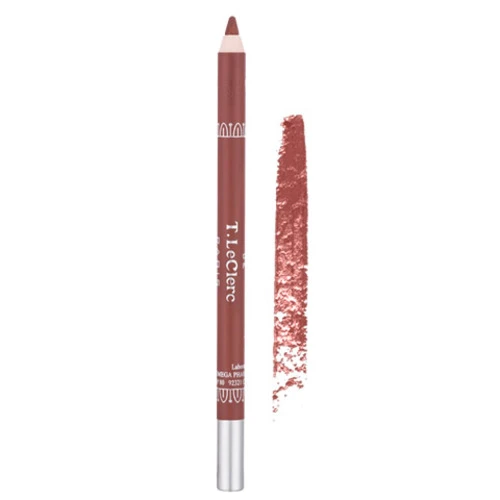 T LeClerc Lip Pencil 02 - Tendre - Image 4