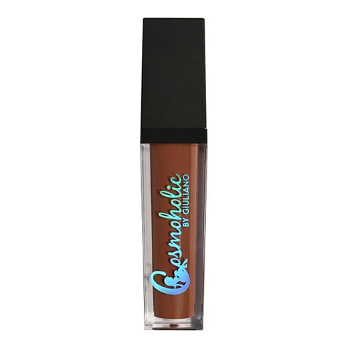Cosmoholic Liquid Lipstick - Mysterious Mocha