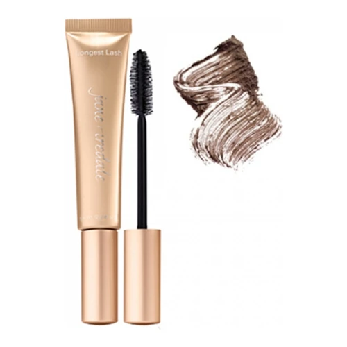 Jane Iredale Longest Lash Thickening And Lengthening Mascara - Black Ice