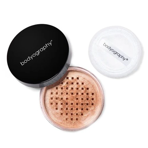 Bodyography Loose Shimmer Powder - Light Catcher - Image 2