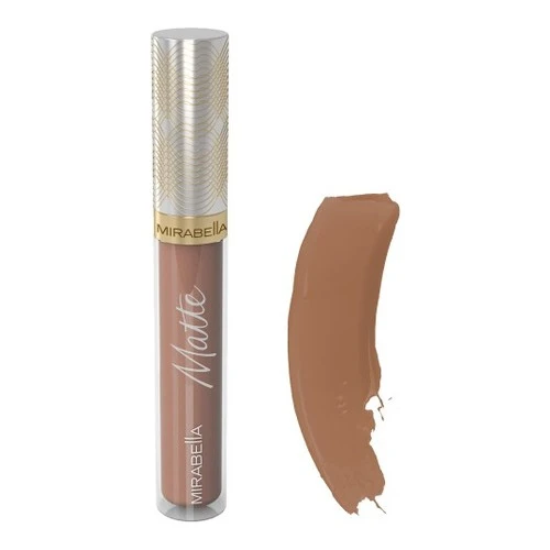 Mirabella Luxe Lip Gloss Matte - Bombshell - Image 2