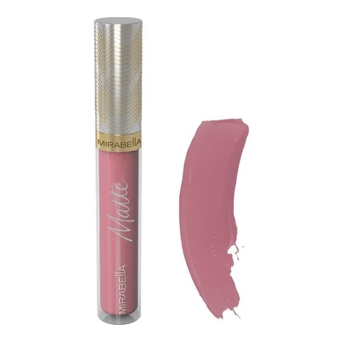 Mirabella Luxe Lip Gloss Matte - Bombshell - Image 3