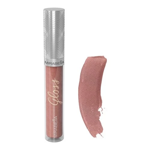 Mirabella Mirabella Luxe Lip Gloss - Angelic - Image 2