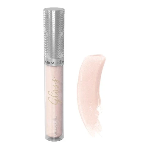 Mirabella Mirabella Luxe Lip Gloss - Angelic - Image 3