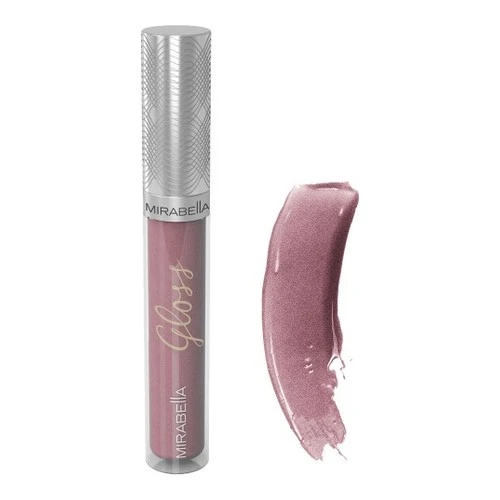 Mirabella Mirabella Luxe Lip Gloss - Angelic - Image 4