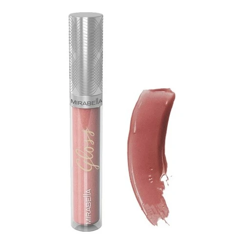 Mirabella Mirabella Luxe Lip Gloss - Angelic - Image 5