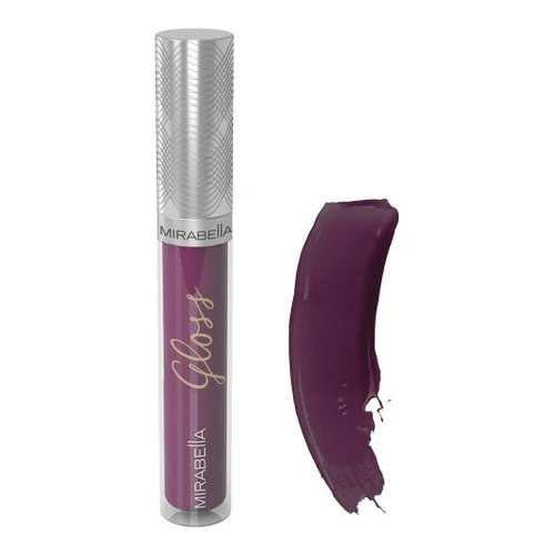 Mirabella Mirabella Luxe Lip Gloss - Angelic - Image 7