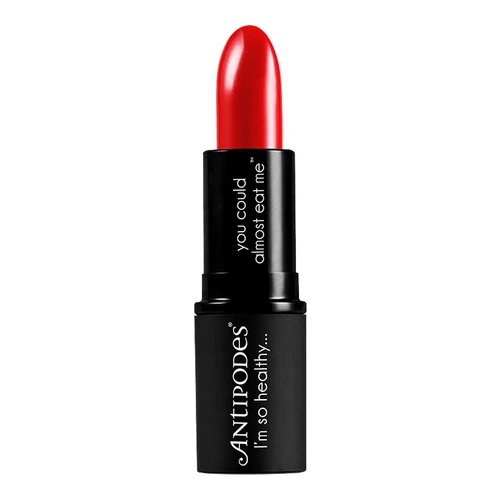 Αντίποδες Antipodes Moisture Boost Natural Lipstick - Golden Bay Nectar - Image 4