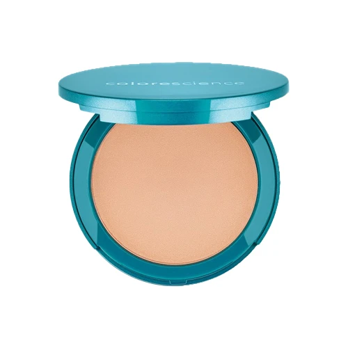 Colorescience Natural Finish Pressed Foundation SPF 20 - Light Ivory - Image 9