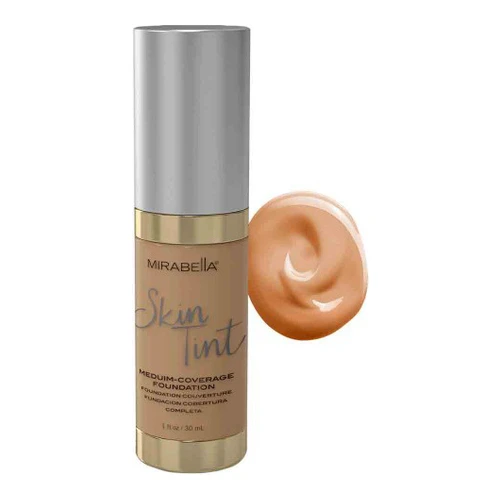 Mirabella Skin Tint Creme Foundation - IC - Image 3