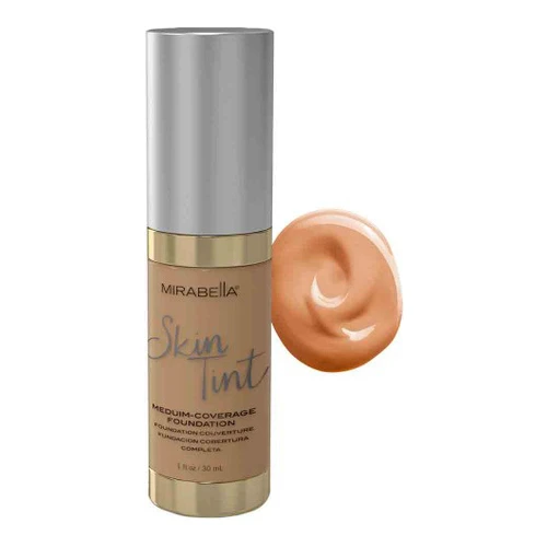 Mirabella Skin Tint Creme Foundation - IC - Image 4