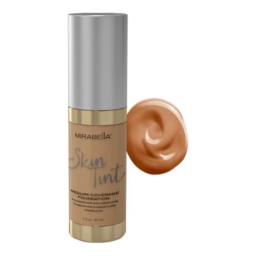 Mirabella Skin Tint Creme Foundation - IC - Image 8