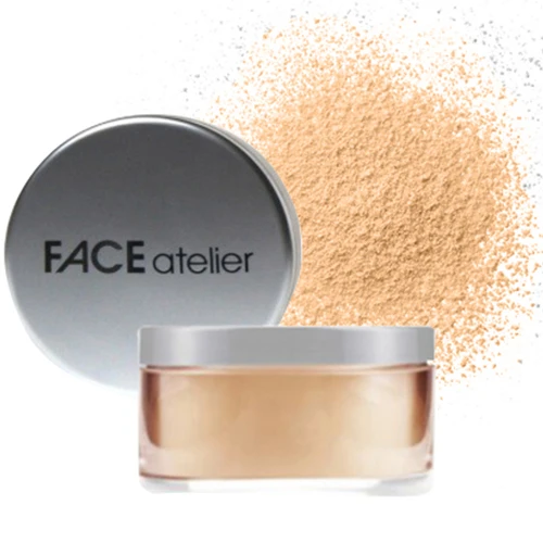 FACE Atelier Ultra Loose Powder - Translucent - Image 3