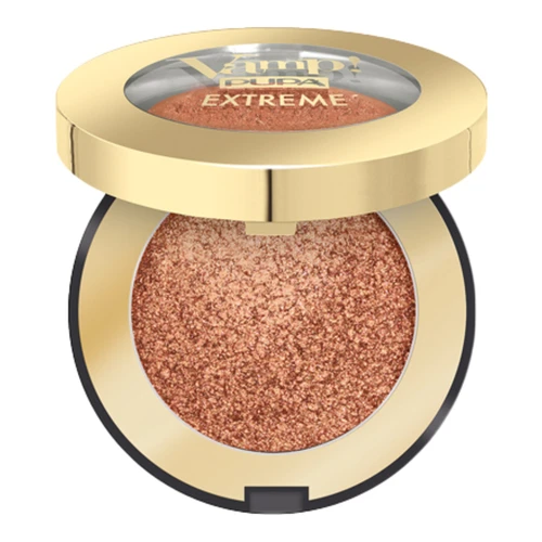 Pupa Vamp! Extreme Eyeshadow - Extreme Copper 002 - Image 3